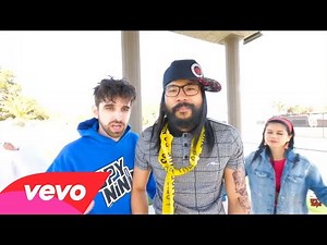 Daniel Vs Melvin (Rap Battle)