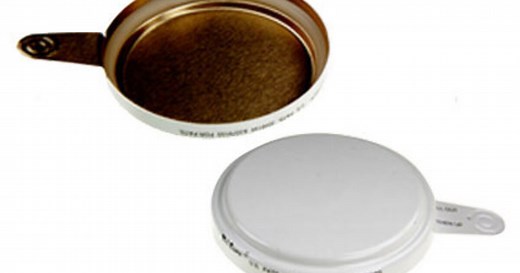 Aluminum Tab-Seal® Caps - Tri-Sure