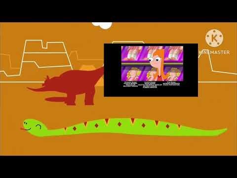 PBS Kids Credits: Phineas and Ferb (2015)