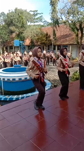 Senam Pramuka Modern: Variasi dan Yel-Yel Pramuka