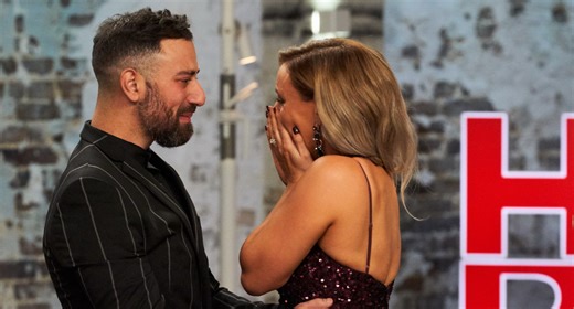 Pete and Courtney crowned winners of House Rules 2019