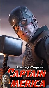 Ranking the Strongest Avengers in MCU