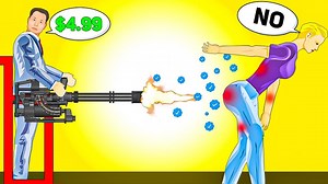 GrayStillPlays S06:E19 - Happy Wheels