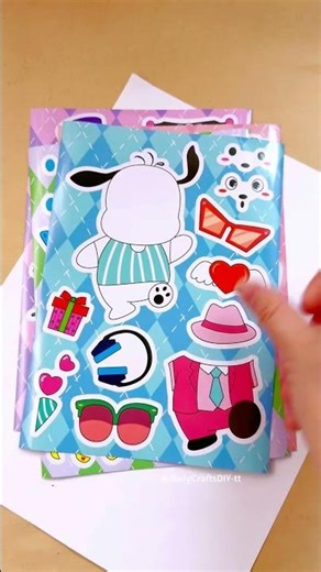 Cute Sanrio Stickers #Sanrio #Kuromi #melody