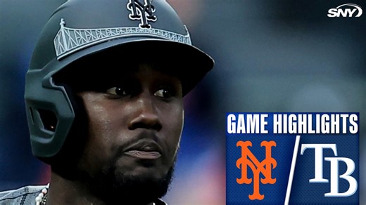 Mets vs. Rays (6/14/25) | Lo mejor de los Mets
