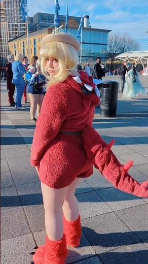 Oops 😋 ‪@cospaste‬ ‪@sol.cosplays‬ ‪@toothless.teddie‬ ‪@Alicenyannyan‬ #dandysworld #roblox #fyp