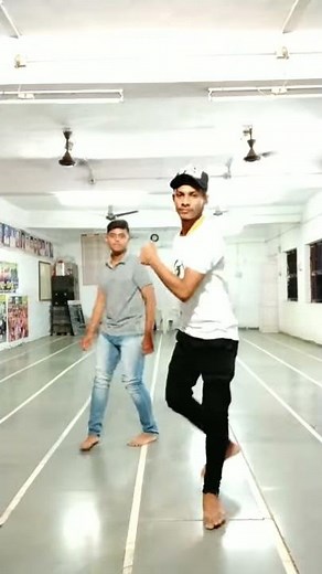 Easy 18 steps garba tutorial on tiktok @bhaveshdance