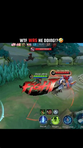 tf was he doing there 🤣#mobilelegends #alphamlbb #zikzakmlbb