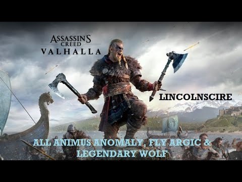 ALL MYSTERIES!! - LINCOLNSCIRE - AC Valhalla