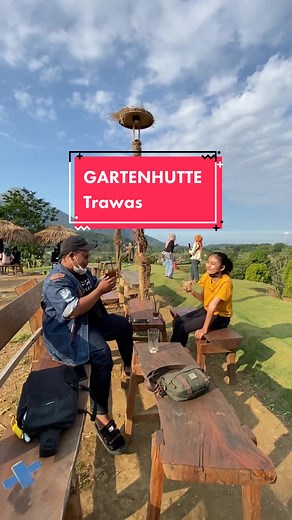 Spot Menarik di Gartenhutte Trawas