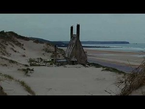 ASMR - Peaceful afternoon in Shell Cottage (Harry Potter ambience/soundscape)