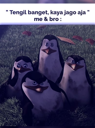 Preset Tengil Berempat Kaya Jago Aja - Montagem Unik