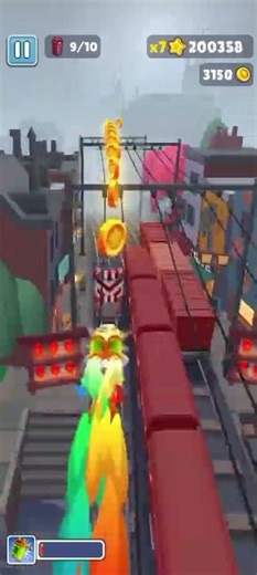 “Subway Surfers Trick Compilation | 5 Impossible Tricks”