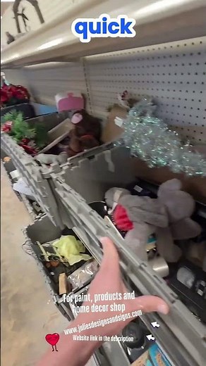 Thrift With Me at the Goodwill Outlet Bins! 🗑️✨ Vintage Hunt