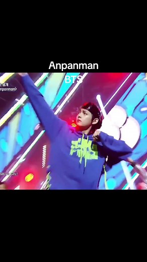 Anpanman by BTS | Live Performance 1