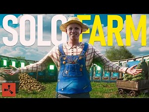 Rust - THE MOST EFFICIENT SOLO