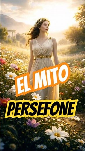 PERSEPHONE: THE MYTH THAT EXPLAINS WHY EVERYTHING CHANGES #epicstories #mythology #greekgods #myt...