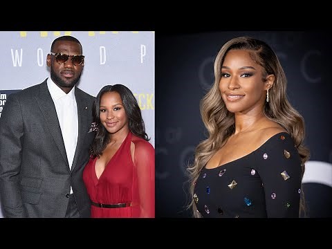 LeBron James & Wife Savannah Brinson Divorce! Savannah File For Divorce After LeBron James CHEATING