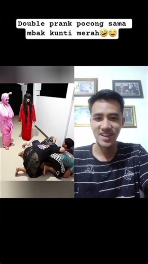 double prank😂🤣 #funny #viral #comedy #shorts #trending #youtubeshorts #fyp #video #short #subscribe