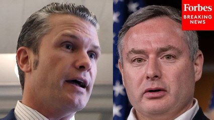 Eugene Vindman Rips Officials For Signal Scandal: ‘There’s A Sense Of Callousness, Of Indifference’