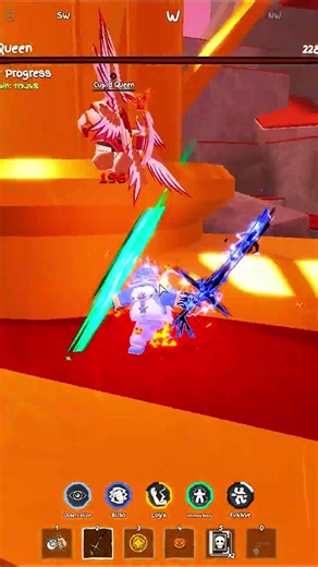 Getting Ptero From Cupid Dungeon (Again) #roblox #gpo #grandpieceonline #anime #cupid #shorts