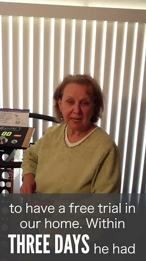 Vibration plate review: Back pain relief with a whole body vibration machine