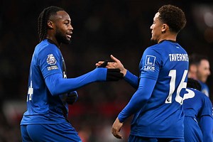 Bournemouth fight back to snatch draw at Man Utd in eight-goal thriller | Flashscore.co.uk