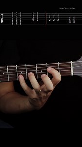 188K views · 1.4K reactions | Recognize this one? #guitartabs #guardiansofthegalaxy | Level Up Guitar Tabs | Facebook