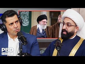 "This Is Where Brainwashing Happens" - Muslim Cleric EXPOSES Iran's Extremist Indoctrination Machine
