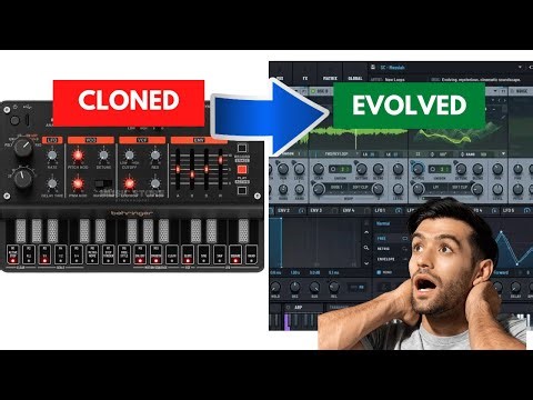This Behringer Clone Just Changed Serum Forever
