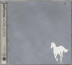 Deftones - White Pony