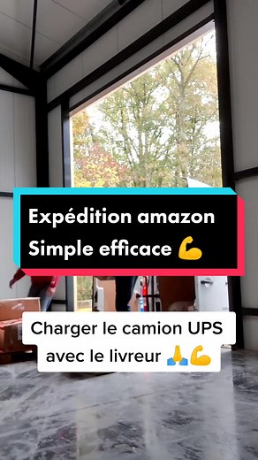 expédier ses produits chez Amazon rien de plus simple, nous envoyons depuis des années des centaines de kilos vers les entrepôts Amazon toutes les semaines. #seller #fbaa #vendeuramazon #amazon #amazonsellertips #amazonfbacoach #ecomm #ecommerce #argentenligne