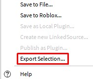 The slightly low-budget way to create meshes in Studio only