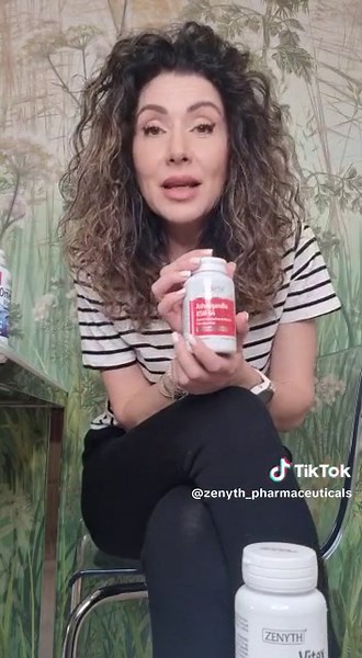 3 suplimente utile după vârsta de 40 de ani pe care le folosește @carmenbrumareal. Iată ce beneficii au și de ce le-a ales. #suplimente #sanatate #vitex #omega3 #foryoupage #5pasidebine #zenyth