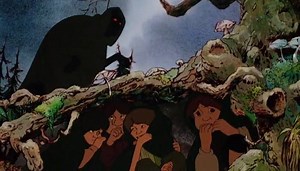 29K views · 1K reactions | JRR Tolkien's The Lord of the Rings: the Animated Classic - Don't make a sound.. | Ralph Bakshi | Facebook