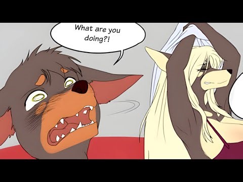 Mom is now a police officer, but when she was young... - Comic Dub