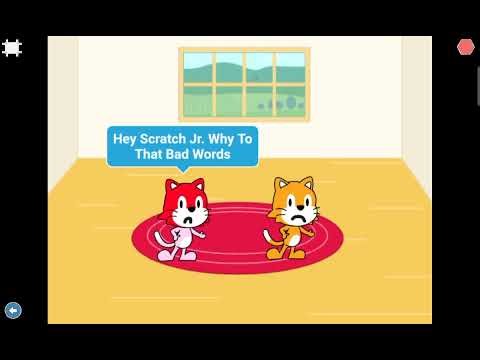 Scratch Jr. Gets Grounded