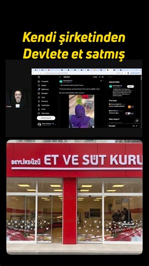 CHP Genel Başkan Yardımcısı Erhan Adem, Et ve Süt Kurumu (ESK) Genel Müdürü Mücahid Taylan’ın Macaristan'daki şirketi üzerinden kuruma et satışı yaptığını söyledi. kaynak: evrensel.net | Hamza Yardımcıoğlu