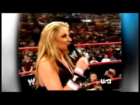 Trish Stratus: Hall Of Fame