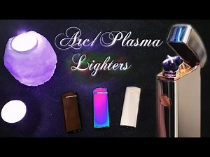 Arc / Plasma Lighters ⚡ Everything You Need to Know
