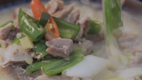 中国八大菜系 第10集 鲁菜：蒙阴篇下