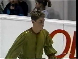 2000 World Junior Figure Skating Championships Men Free