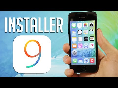 Comment installer iOS 9 GRATUITEMENT et SANS compte développeur