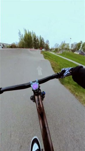 Going over the red line😬 Speed lap POV