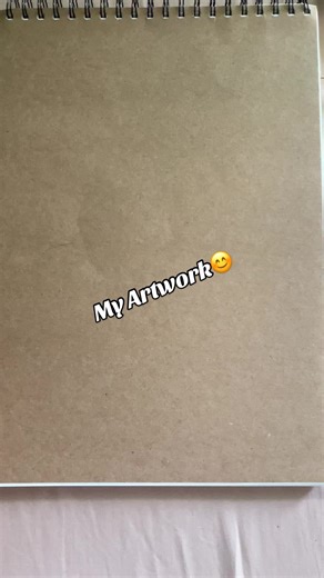 This is my 8k double Spring Sketch Pad 60pages thick and good quality for your artwork try this one #sketchpad #thick #artwork #artmaterials