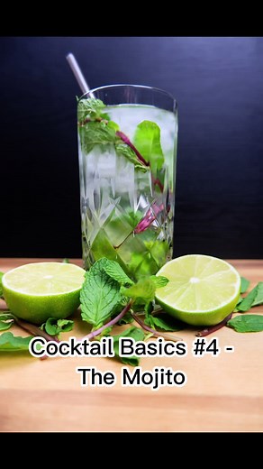 How to Make a Refreshing Mojito Cocktail at Home