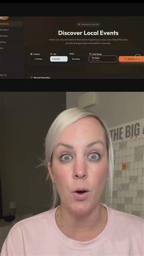 The Lazy Way to Create a Local Newsletter