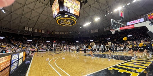 New ticket option boots WSU cheer and dance off sideline