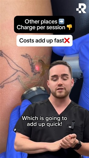 275K views | Don't let cost stop you! We make it easy with flexible financing, 100% approval, and one price for complete removal. | Removery | Facebook