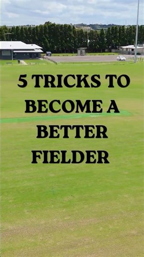 Fielding tricks to know That Save 10 Runs Every Match || Become a game -changing fielder